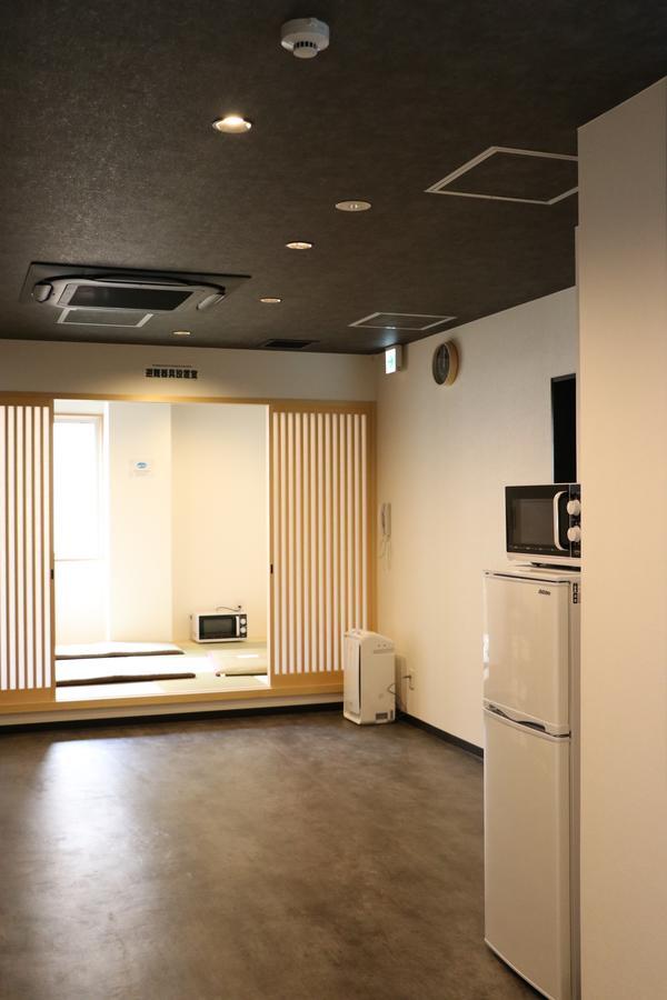 Lore Hostel Dotonbori Ōsaka Exterior foto